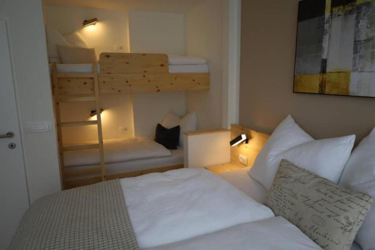 Appartement Mit Balkon Und Hallenbad Maria Alm am Steinernen Meer Zewnętrze zdjęcie