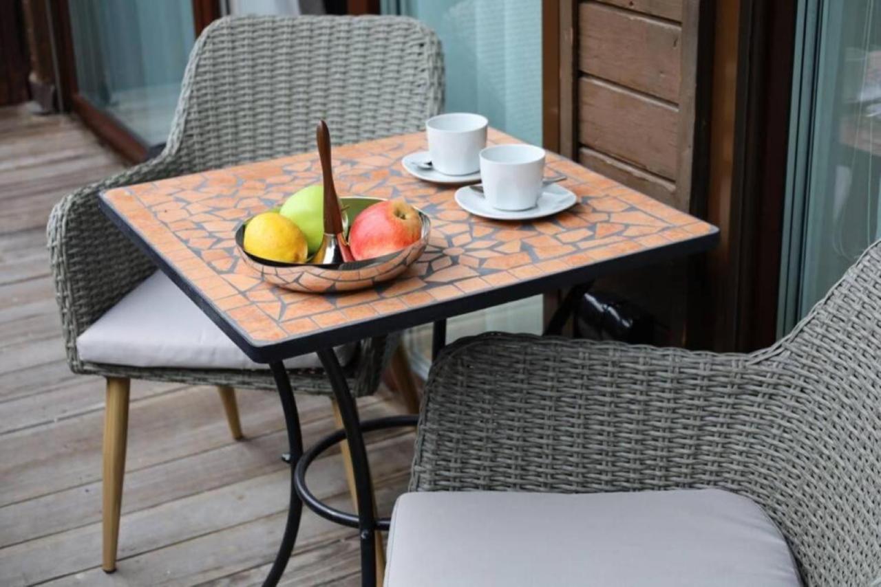 Appartement Mit Balkon Und Hallenbad Maria Alm am Steinernen Meer Zewnętrze zdjęcie